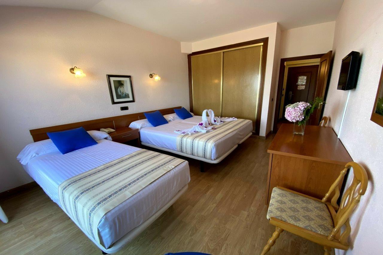 Hotel Alfar อิสลา ภายนอก รูปภาพ