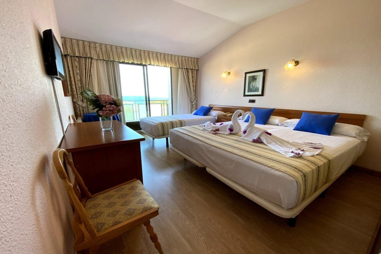 Hotel Alfar อิสลา ภายนอก รูปภาพ