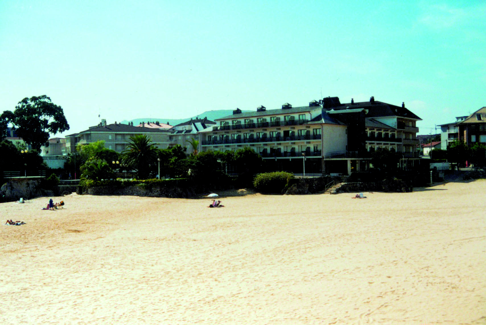 Hotel Alfar อิสลา ภายนอก รูปภาพ