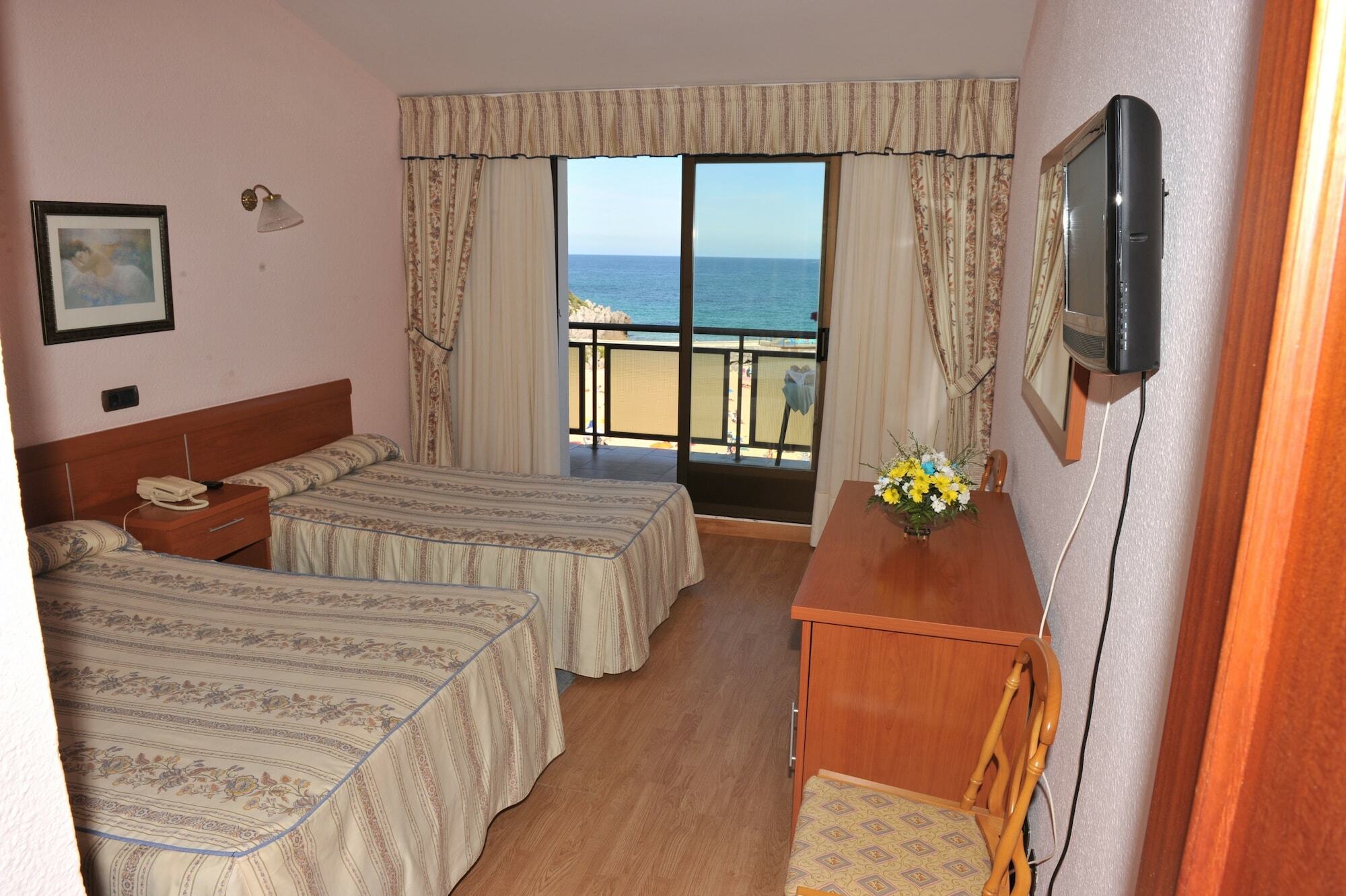 Hotel Alfar อิสลา ภายนอก รูปภาพ